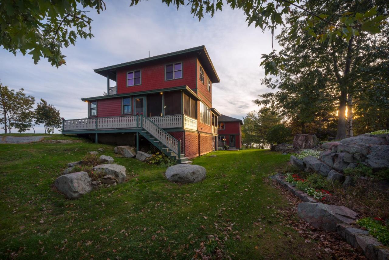 Whiskey River Cottages Formerly Seaway Slips Clayton Exterior foto