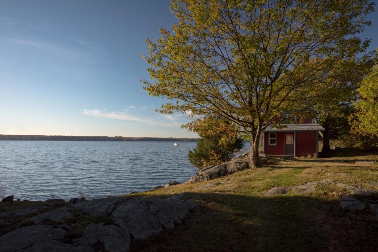 Whiskey River Cottages Formerly Seaway Slips Clayton Exterior foto